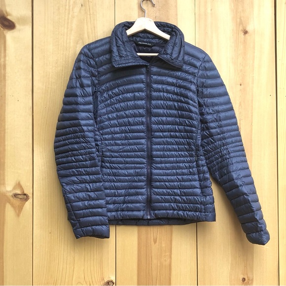Arc'teryx Jackets & Coats Arcteryx Womens Puffer Jacket Blue Sz